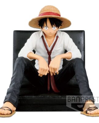 One Piece Creator X Creator Statue Monkey D. Ruffy 12 cm