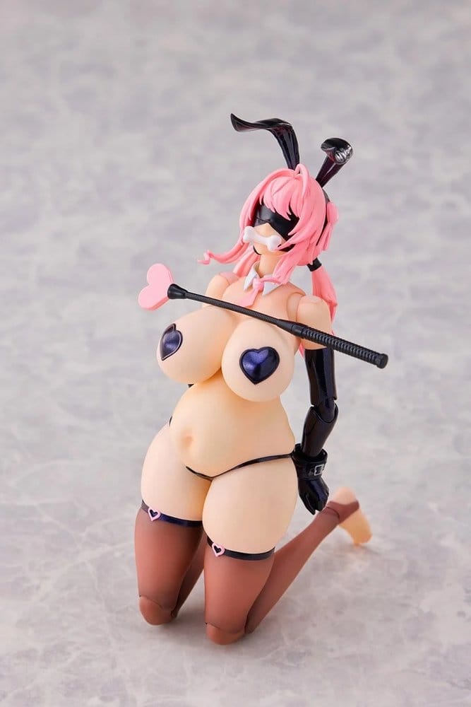 Original Character Actionfigur 1/12 Reverse Bunny Girl Nicole Optional Part Set – Bild 5