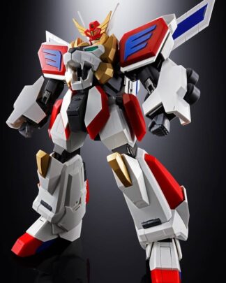The Brave Fighter Exkizer Soul of Chogokin Actionfigur GX-120 Kingexkizer 28 cm