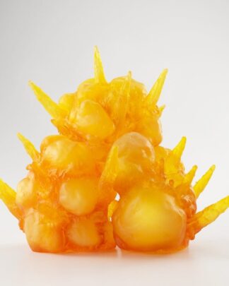 Tamashii Effect Actionfiguren-Zubehör Explosion Red Ver. for S.H.Figuarts