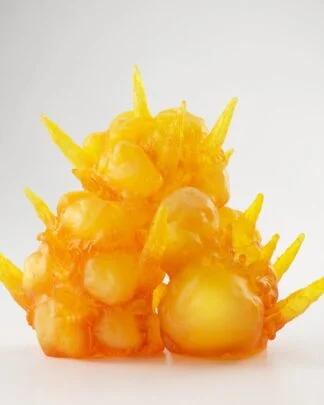 Tamashii Effect Actionfiguren-Zubehör Explosion Red Ver. for S.H.Figuarts