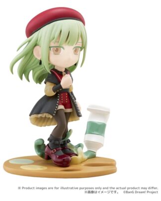 BanG Dream! Ave Mujica PalVerse PVC Statue Mortis 11 cm