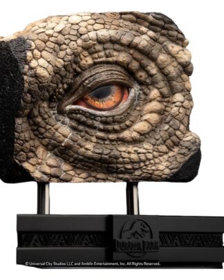 Jurassic Park Statue Triceratops Eye Prop (Reproduction) 35 cm
