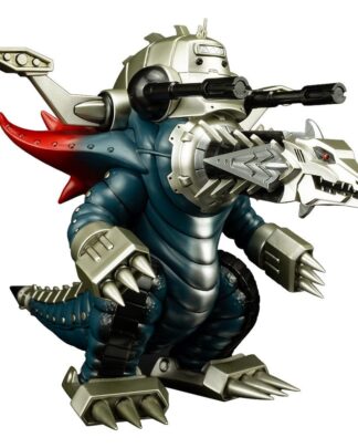 SSSS. Gridman Vinyl Figur Chibi Creature Mecha Ghoulghilas the Revenge Kaiju 14 cm