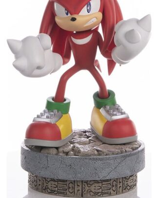 Sonic the Hedgehog Resin Statue 1/8 Modern Knuckles 26 cm