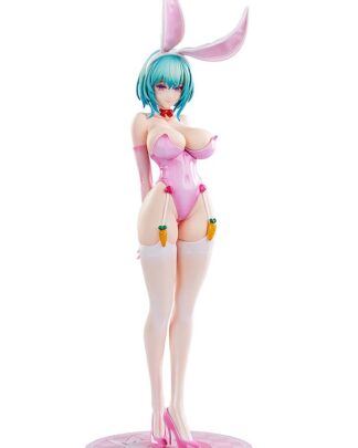 The Rabbit PVC Statue 1/7 Bunny Girls: Limited Color Ver. 34 cm