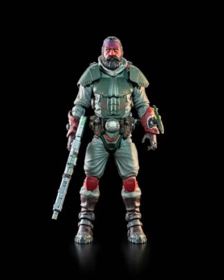 Cosmic Legions Actionfigur T.U.5.C.C. Experiment AA-20