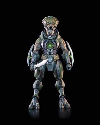 Cosmic Legions Actionfigur T.U.5.C.C. Experiment CC-24