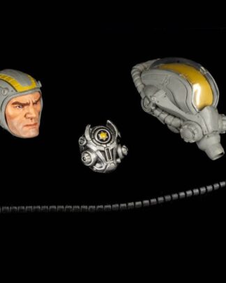 Cosmic Character Pack Zubehör-Set für Actionfiguren Sentry Upgrade Set