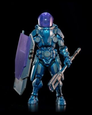 Cosmic Legions Actionfigur T.U.5.C.C. Slygor/Gravekeeper Deluxe