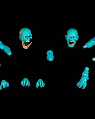 Cosmic Character Pack Zubehör-Set für Actionfiguren Wal-torr the Mad Upgrade Set