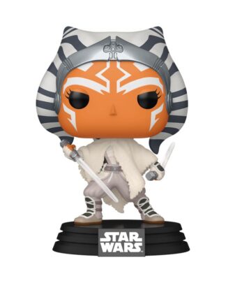 Star Wars: Ahsoka POP! Vinyl Figur S3- Ahsoka 9 cm