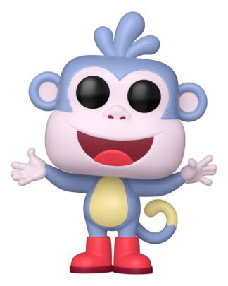 Dora POP! Animation Vinyl Figur Boots 9 cm