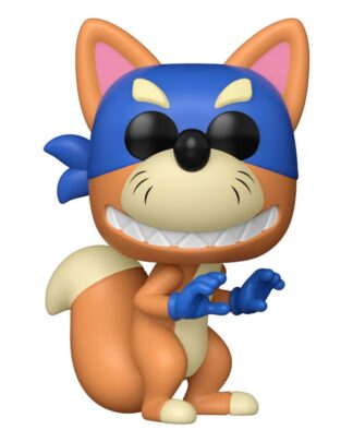 Dora POP! Animation Vinyl Figur Swiper 9 cm