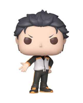 Re:Zero POP! Animation Vinyl Figuren Subaru 9 cm