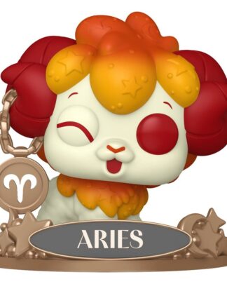Zodiac POP! Zodiac Vinyl Figuren Aries 9 cm