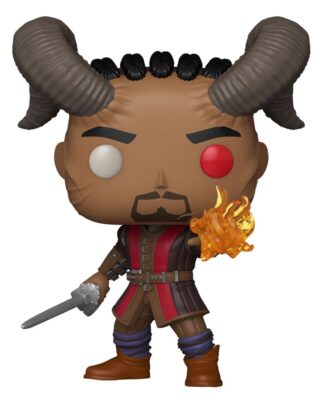 Baldur's Gate 3 POP! Games Vinyl Figur Wyll 9 cm