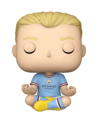 EFL POP! Football Vinyl Figur Manchester City - Erling Haaland 9 cm