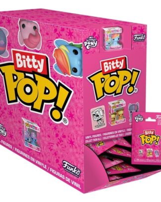 Mein kleines Pony Bitty POP! Single Vinyl Figuren Display (32) PDQ 2,5 cm