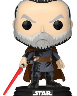 Star Wars: May the Fourth POP! Vinyl Figur Count Dooku (Retro) 9 cm
