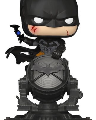 DC Heroes POP! Premium Vinyl Figur Batman(SFX) 9 cm