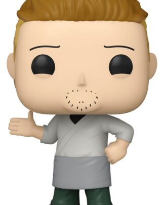 King of the Hill POP! TV Vinyl Figur Bobby Hill (Robata Chane) 9 cm