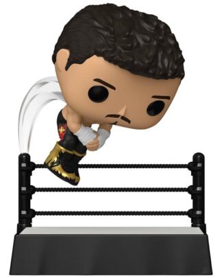 WWE POP! Premium Vinyl Figur Eddie Guerrero(Frog Splash) 9 cm