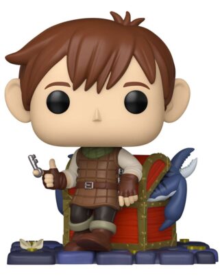 Delicious in Dungeon POP! Plus Animation Figur Chilchuck 9 cm