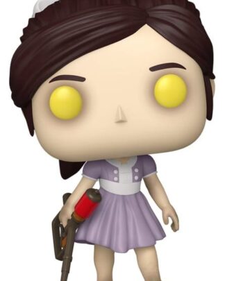 Bioshock POP! Games Vinyl Figur Little Sister w/Syringe 9 cm