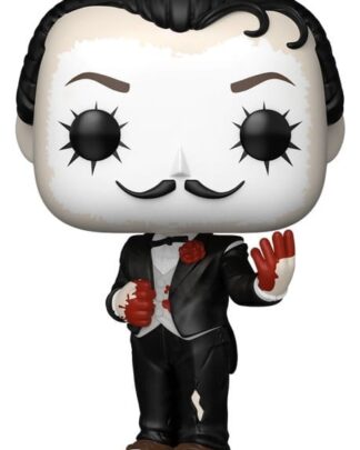Bioshock POP! Games Vinyl Figur Sander Cohen 9 cm