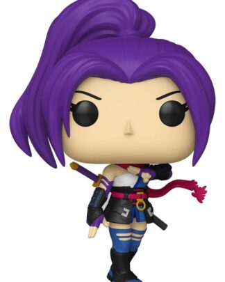 Marvel Rivals POP! Games Vinyl Figur Psylocke 9 cm