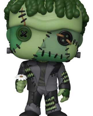 Universal Monsters Patchwork POP! Movies Vinyl Figur Frankenstein's Monster 9 cm