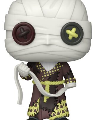 Universal Monsters Patchwork POP! Movies Vinyl Figur Invisible Man 9 cm