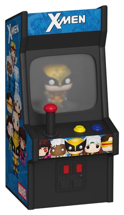 Marvel Bitty POP! Arcade Claw Vinyl Figur X-Men – Bild 2