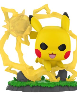 Pokémon POP! Premium Vinyl Figur Pikachu 9 cm