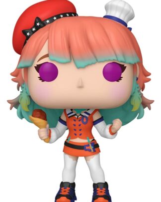 hololive POP! Animation Vinyl Figur Takanashi Kiara 9 cm