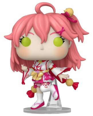 hololive POP! Animation Vinyl Figur Sakura Miko 9 cm