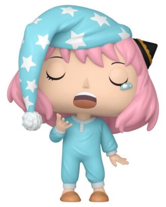 Spy x Family POP! Animation Vinyl Figuren Anya Forger (Pajamas) 9 cm