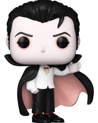 Universal Monsters POP! Movies Vinyl Figur Dracula 9 cm