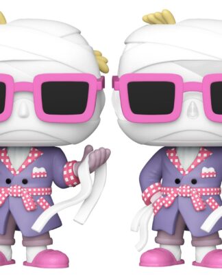 Universal Monsters POP! Animation Vinyl Figuren Invisible Man with Chase 9 cm Sortiment (6)