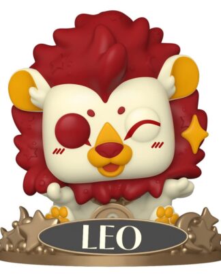 Funko Legacy POP! Vinyl Figur Leo 9 cm