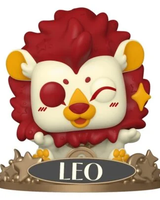 Funko Legacy POP! Vinyl Figur Leo 9 cm