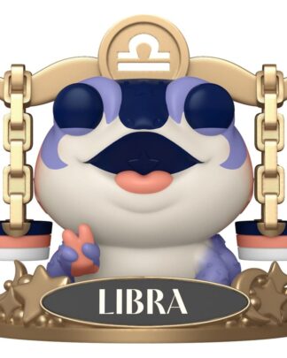 Funko Legacy POP! Vinyl Figur Libra 9 cm