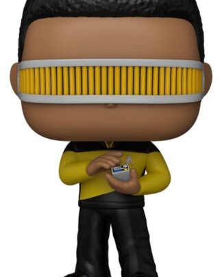 Star Trek TNG POP! Television Vinyl Figur Geordi La Forge 9 cm