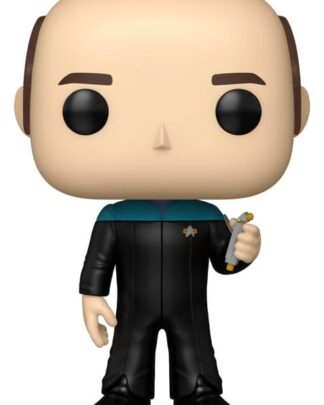 Star Trek: Voyager POP! Television Vinyl Figur : The Doctor 9 cm