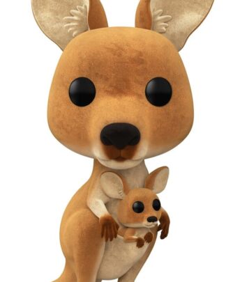 Australian Animals POP! Vinyl Figur Kangaroo (FL) 9 cm