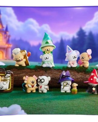 Maltese Blind Box Minifiguren Magic Seekers Series Display (8)