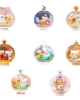 Maltese Blind Box Minifiguren Little Treasure Series 10 cm Display (6)