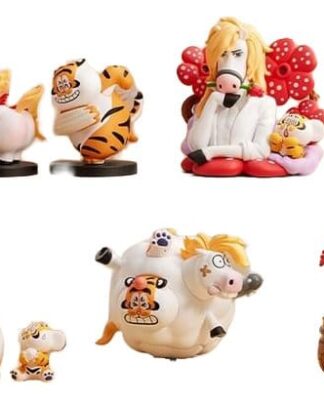 Alexander The Fat Tiger Blind Box Minifiguren The Real Crazy Horse Display (8)