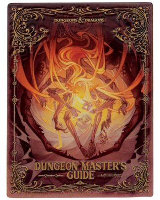 Dungeons & Dragons Metallbarren Dungeon Masters Guide Alternate Cover Limited Edition